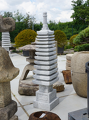 Buy Jusanju no Sekito, Stone Garden Pagoda for sale - YO02020003