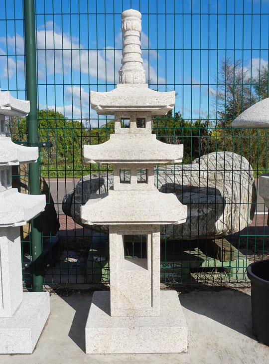 Sanju Sekito, Stone Garden Pagoda - YO02020005