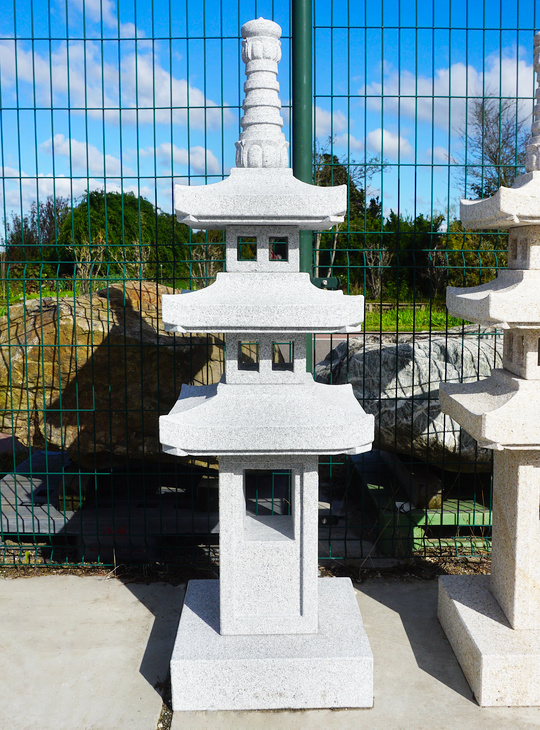 Sanju Sekito, Stone Garden Pagoda - YO02020006