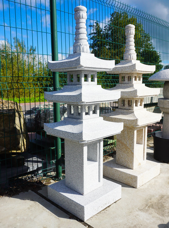 Sanju Sekito, Stone Garden Pagoda - YO02020006