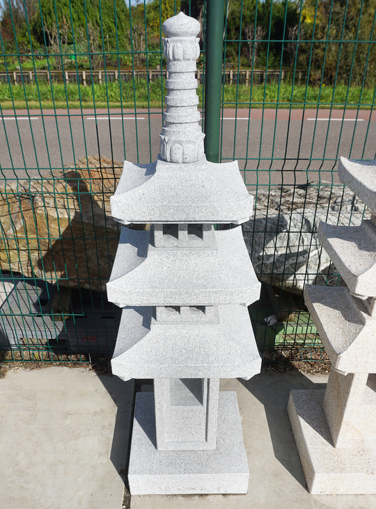 Sanju Sekito, Stone Garden Pagoda - YO02020006