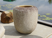 Buy Natsume Chozubachi, Japanese Tsukubai Water Basin for sale - YO03010203