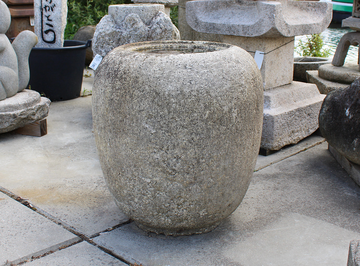 Buy Natsume Chozubachi, Japanese Tsukubai Water Basin for sale - YO03010332