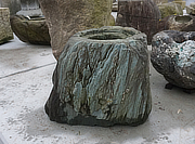 Shikoku Stone, Japanese Chōzubachi Tsukubai - YO03010123