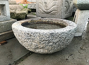 Buy Tetsubachi Chozubachi, Japanese Tsukubai Water Basin for sale - YO03010083