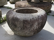 Buy Tetsubachi Chozubachi, Japanese Tsukubai Water Basin for sale - YO03010195