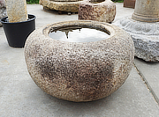 Buy Tetsubachi Chozubachi, Japanese Tsukubai Water Basin for sale - YO03010288