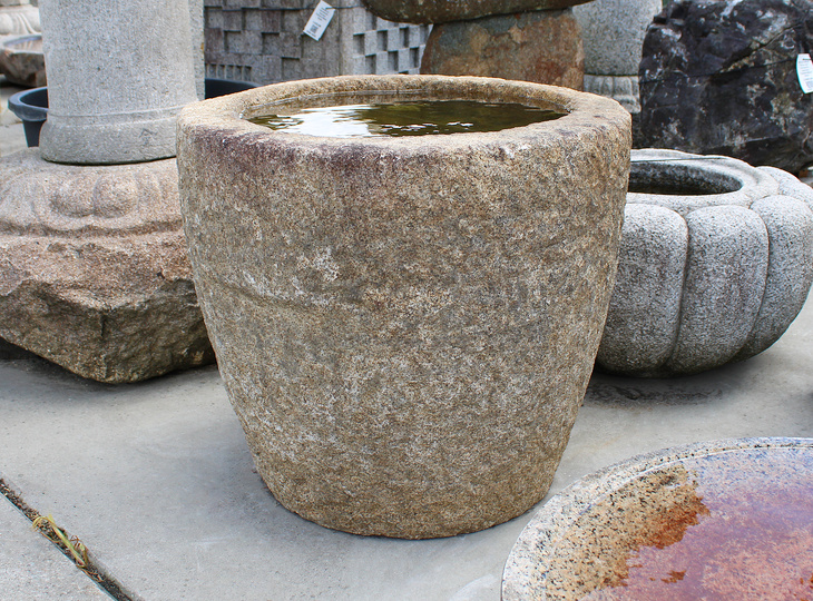 Koop Enchu Chozubachi, Japanse Tsukubai Waterornament te koop - YO03010338