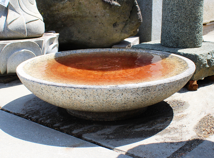 Koop Sakazuki Chozubachi, Japanse Tsukubai Waterornament te koop - YO03010345