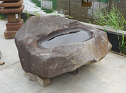 Koop Tennenzubachi Chozubachi, Japanse Tsukubai Waterornament te koop - YO03010287