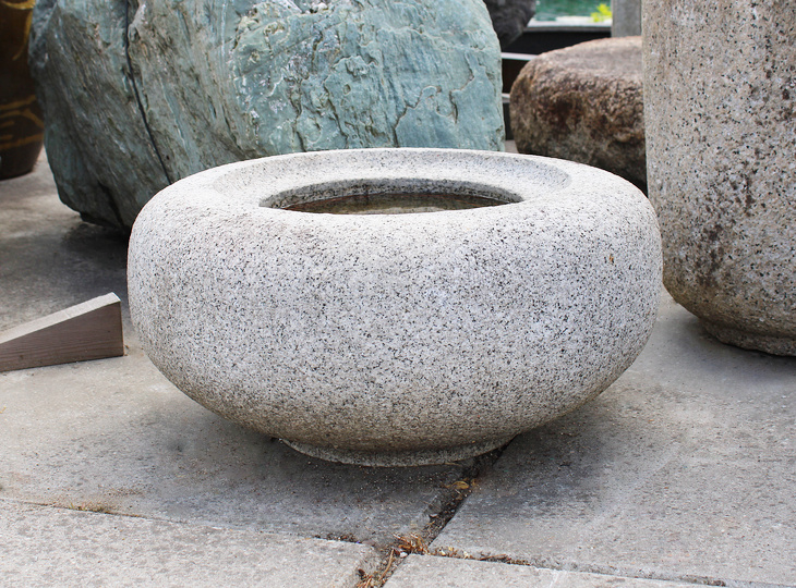 Koop Tetsubachi Chozubachi, Japanse Tsukubai Waterornament te koop - YO03010331