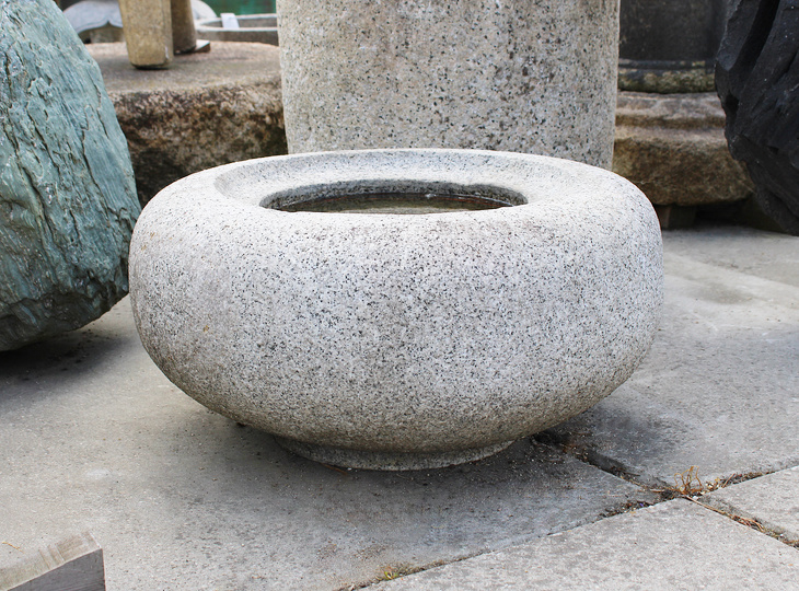 Tetsubachi Chozubachi, Japanse Tsukubai Waterornament - YO03010331
