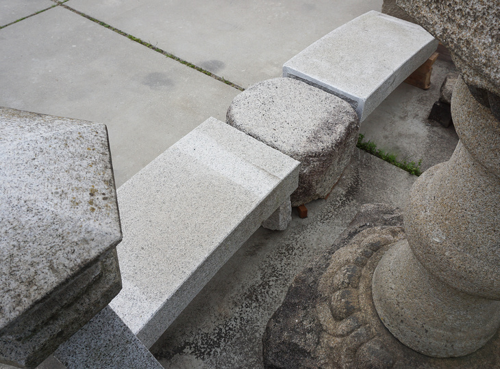 Kojima Ishibashi, Japanese Stone Bridge - YO04010050