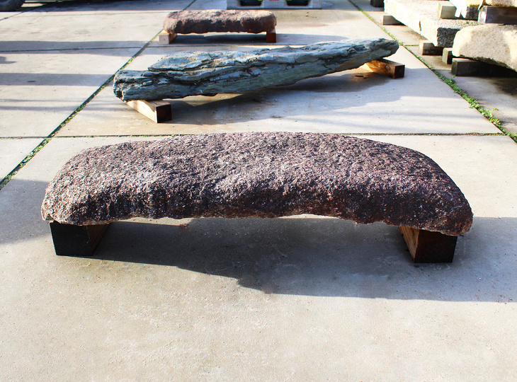 Komono Ishibashi, Japanese Stone Bridge - YO04010053