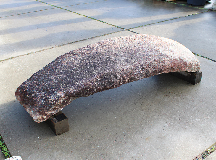 Komono Ishibashi, Japanese Stone Bridge - YO04010054