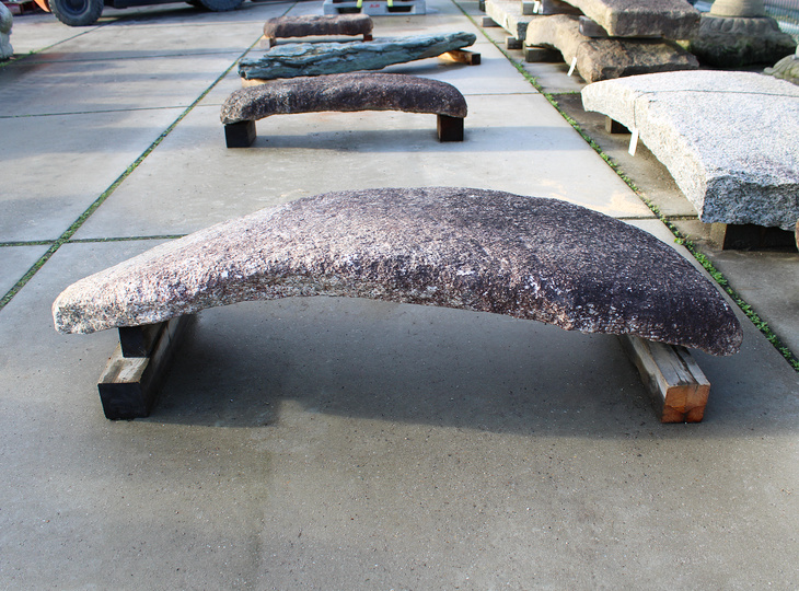 Komono Ishibashi, Japanese Stone Bridge - YO04010054