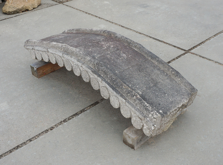 Buy Shirakawa Ishibashi, Japanese Stone Bridge for sale - YO04010046