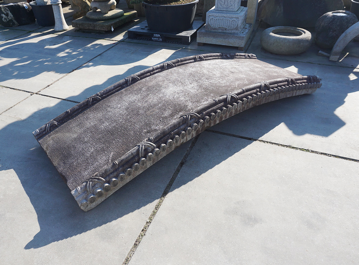 Buy Shirakawa Ishibashi, Japanese Stone Bridge for sale - YO04010049