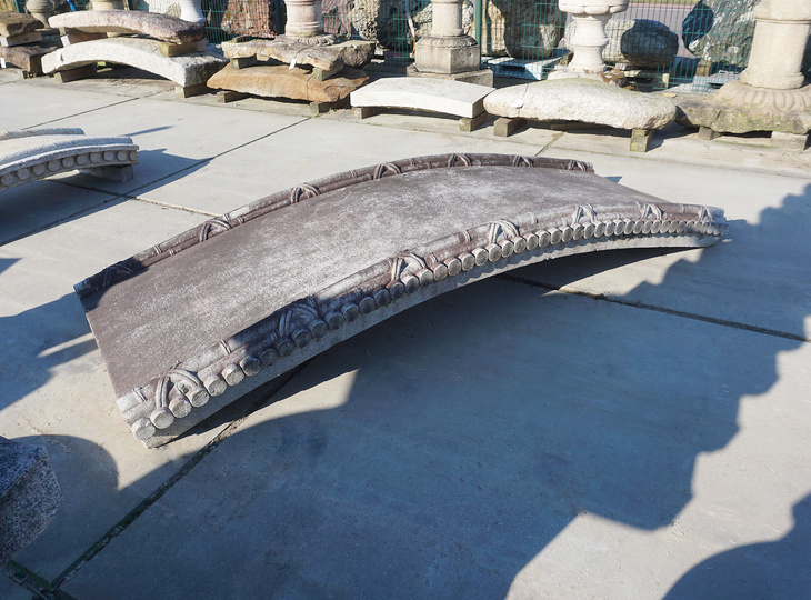 Shirakawa Ishibashi, Japanese Stone Bridge - YO04010049