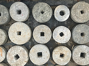 Buy Coin Stones, Antique Milling Stones for sale - YO05020010