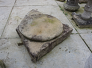 Buy Hirukawa Garan, Japanese Foundation Stone for sale - YO05010034