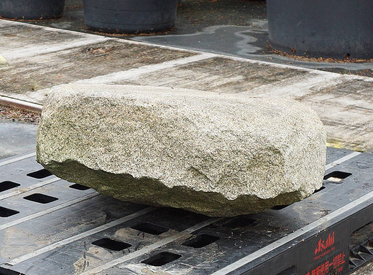 Hirukawa Stepping Stone, Japanese Stepping Stone - YO05010045