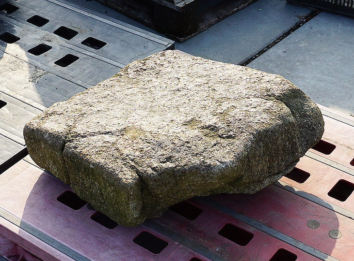 Hirukawa Stepping Stone, Japanese Stepping Stone - YO05010050