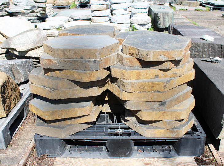 Ibiguro Tobi-ishi, Japanese Stepping Stones - YO05010174