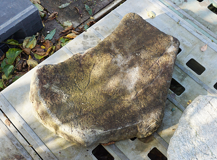 Kimachi Stepping Stone, Japanese Stepping Stone - YO05010005