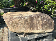 Buy Kurama Kutsunugi-ishi, Japanese Stepping Stone for sale - YO05010012