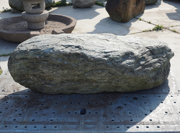 Kutsunugi-ishi, Japanese Stepping Stone - YO05010059