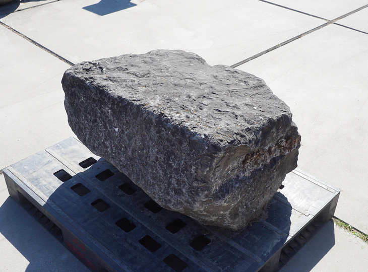Kutsunugi-ishi, Large European Stepping Stone - YO05020018