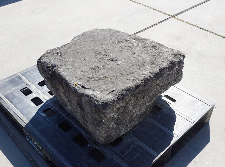 Kutsunugi-ishi, Large European Stepping Stone - YO05020019