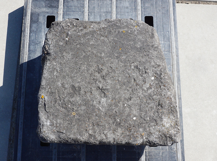Kutsunugi-ishi, Large European Stepping Stone - YO05020019