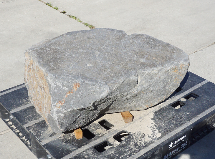 Kutsunugi-ishi, Large European Stepping Stone - YO05020020
