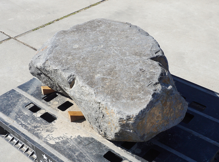 Kutsunugi-ishi, Large European Stepping Stone - YO05020020