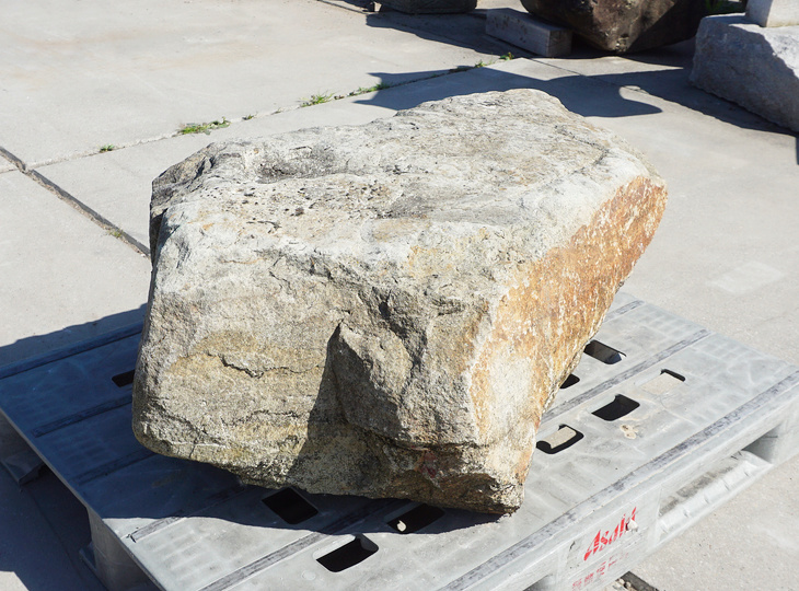 Kutsunugi-ishi, Large European Stepping Stone - YO05020021