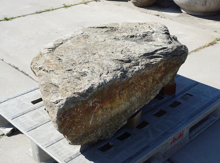 Kutsunugi-ishi, Large European Stepping Stone - YO05020021