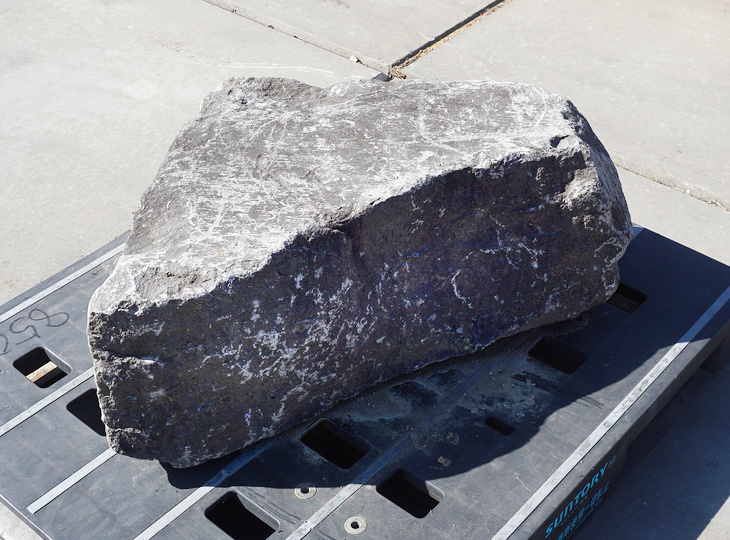 Kutsunugi-ishi, Large European Stepping Stone - YO05020024