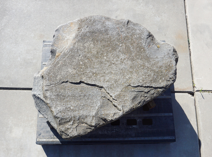 Kutsunugi-ishi, Large European Stepping Stone - YO05020025