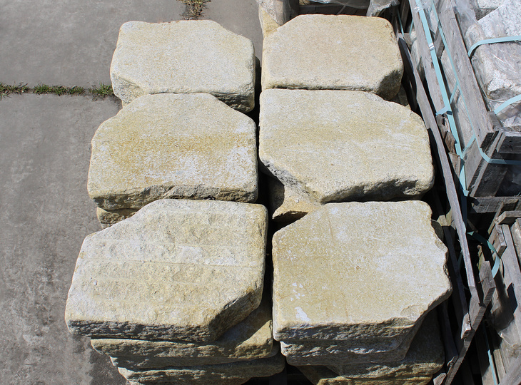 Sabimikage Tobi-ishi, Granite Stepping Stones, Small - YO05020026