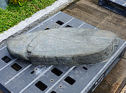 Buy Shikoku Kutsunugi-ishi, Japanese Stepping Stone for sale - YO05010125