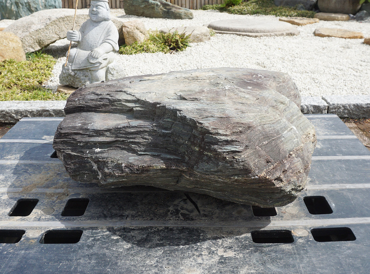Buy Shikoku Kutsunugi-ishi, Japanese Stepping Stone for sale - YO05010147