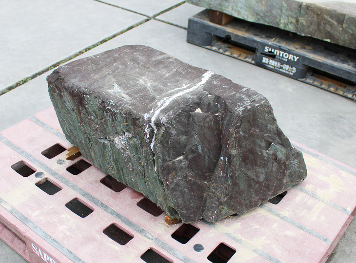 Shikoku Kutsunugi-ishi, Japanese Stepping Stone - YO05010152