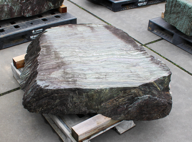 Shikoku Kutsunugi-ishi, Japanese Stepping Stone - YO05010155