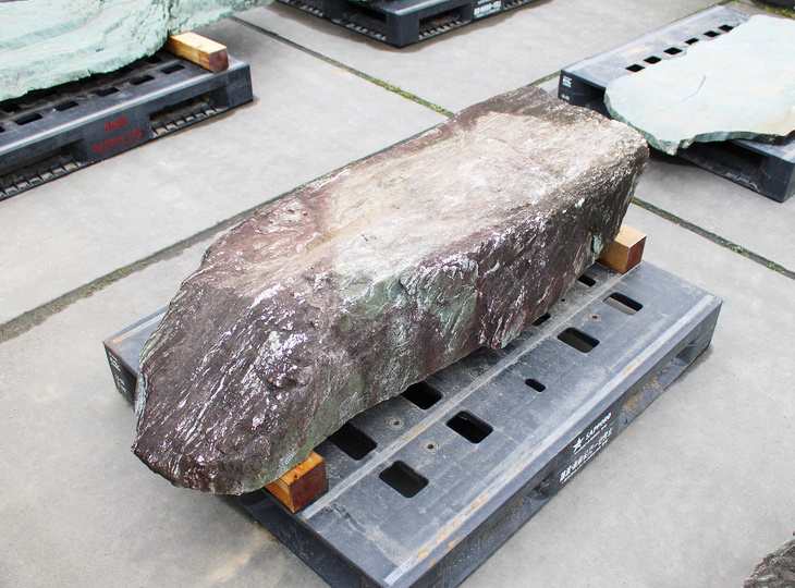 Shikoku Kutsunugi-ishi, Japanese Stepping Stone - YO05010156