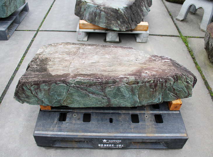 Shikoku Kutsunugi-ishi, Japanese Stepping Stone - YO05010156