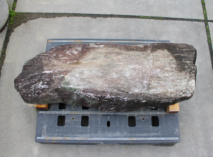 Shikoku Kutsunugi-ishi, Japanese Stepping Stone - YO05010156