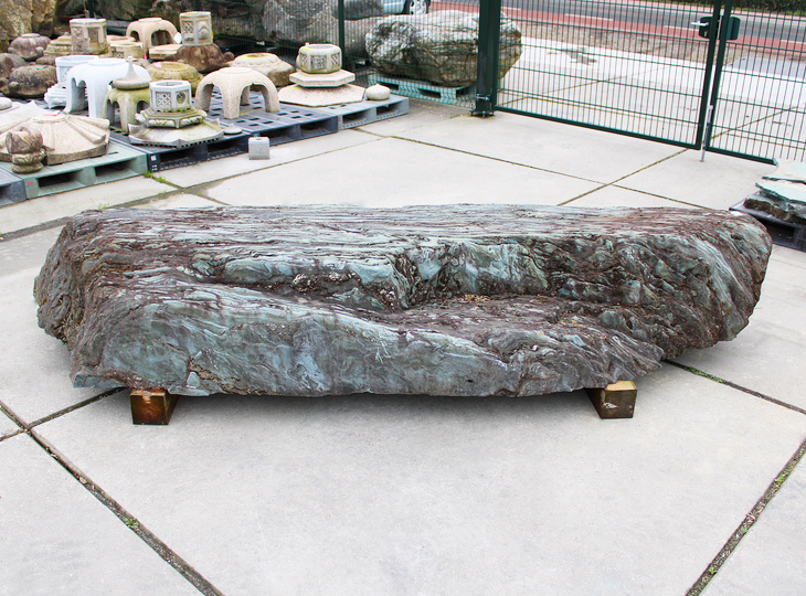 Shikoku Kutsunugi-ishi, Japanese Stepping Stone - YO05010157