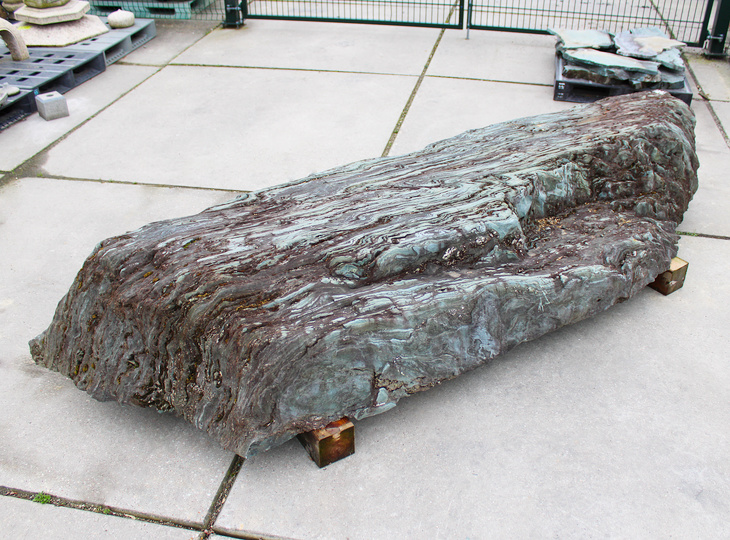 Shikoku Kutsunugi-ishi, Japanese Stepping Stone - YO05010157